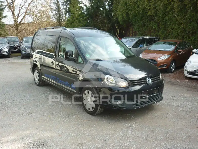2014 Volkswagen Caddy