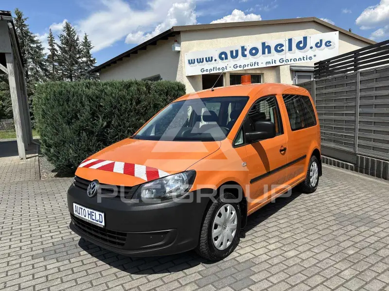 2014 Volkswagen Caddy