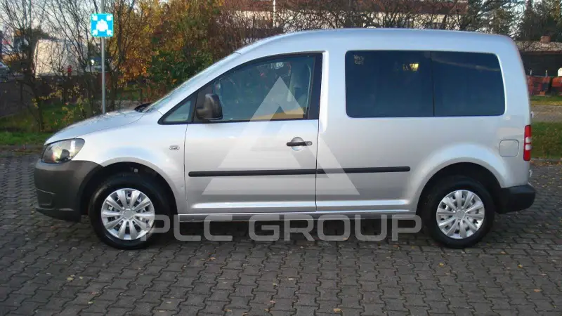 2014 Volkswagen Caddy