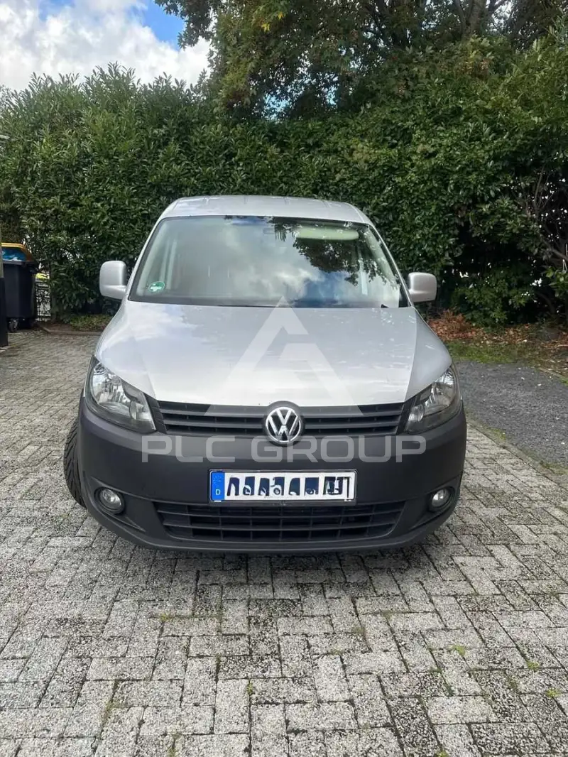 2014 Volkswagen Caddy