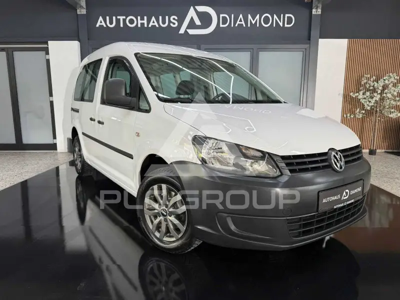2014 Volkswagen Caddy