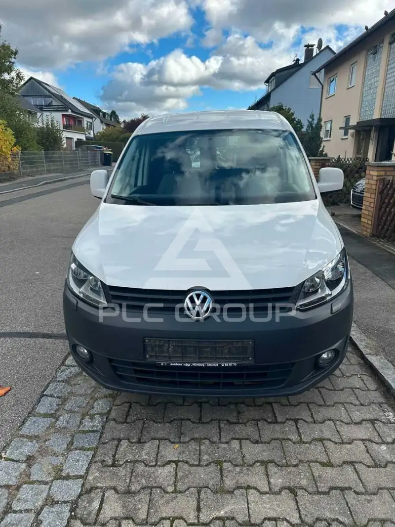 2014 Volkswagen Caddy