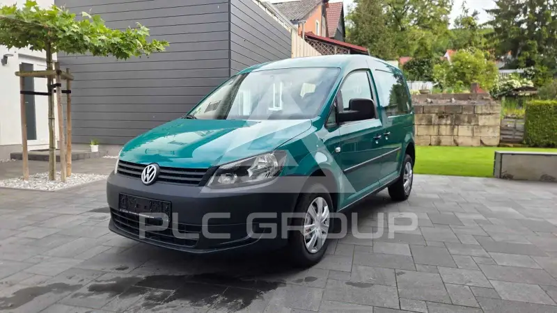 2014 Volkswagen Caddy