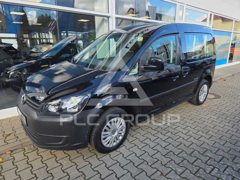 2014 Volkswagen Caddy