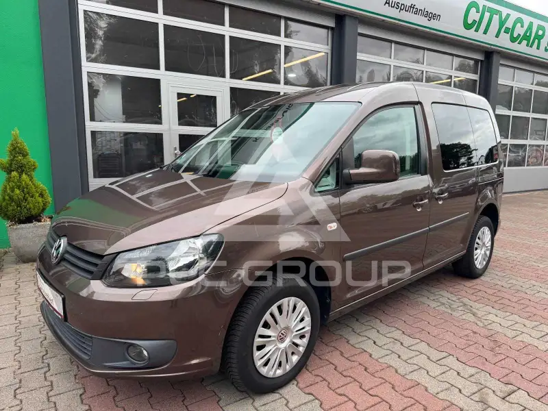 2014 Volkswagen Caddy