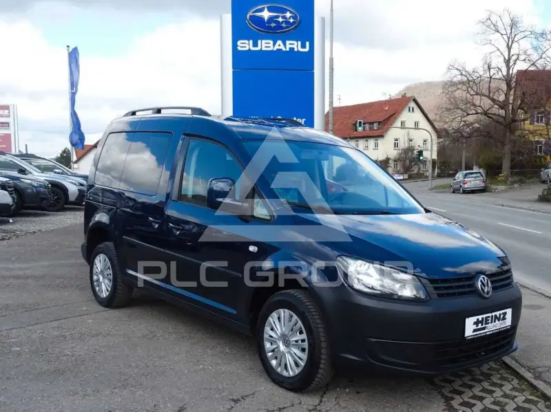 2014 Volkswagen Caddy