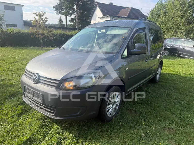 2014 Volkswagen Caddy