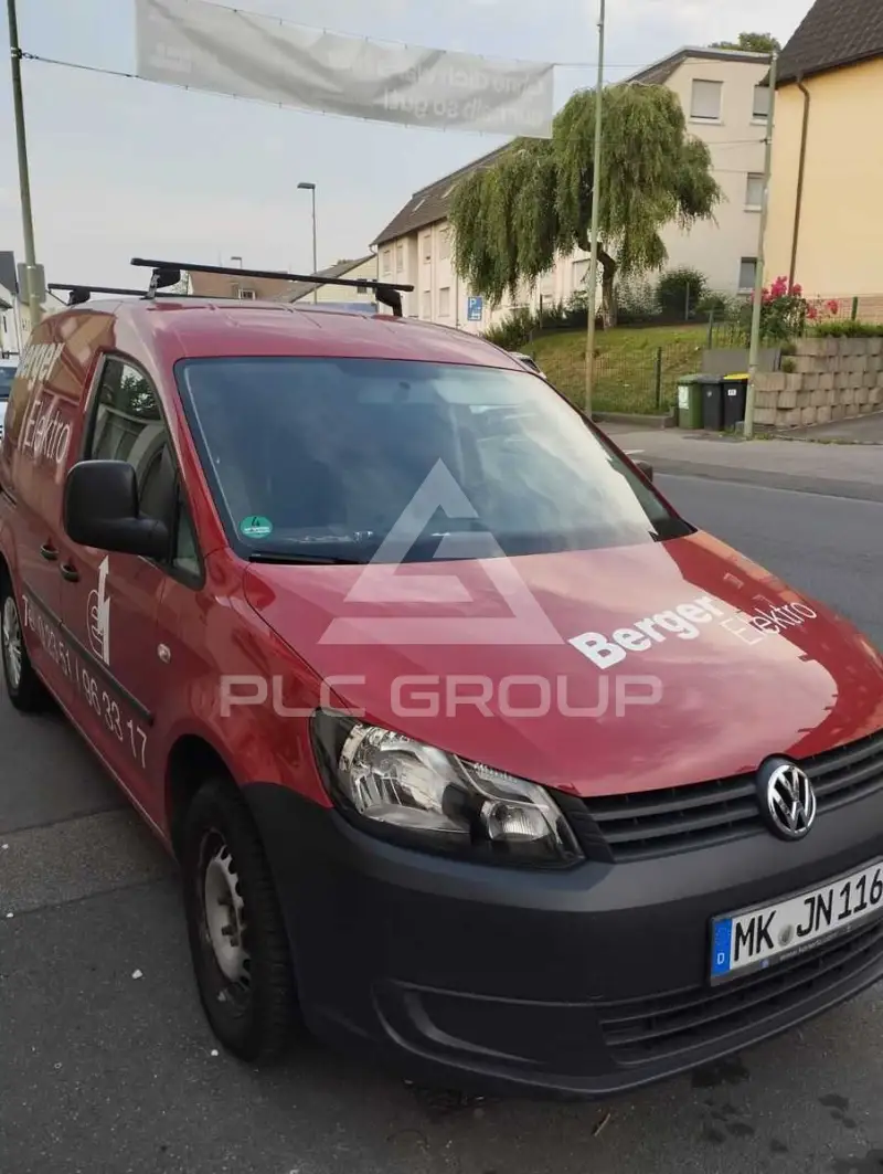 2014 Volkswagen Caddy