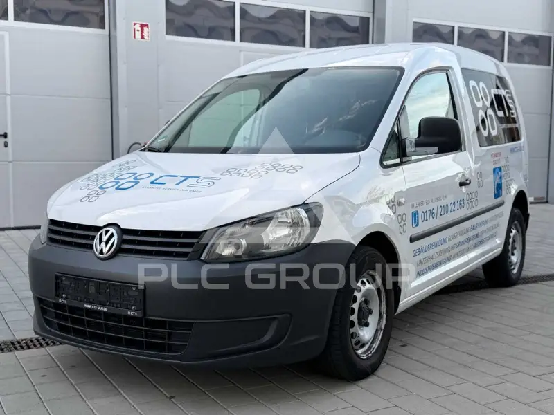 2014 Volkswagen Caddy