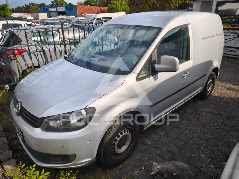 2014 Volkswagen Caddy