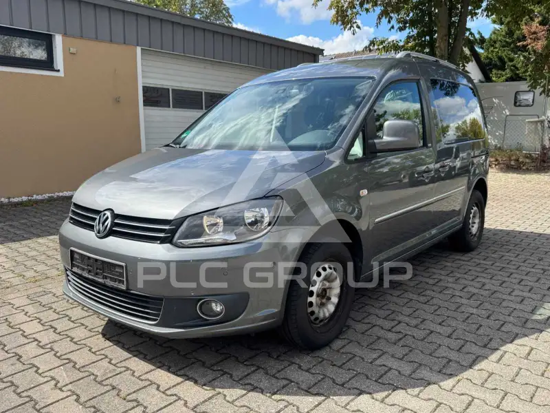 2014 Volkswagen Caddy