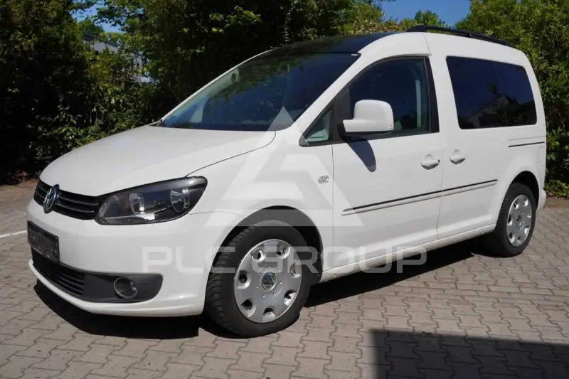 2014 Volkswagen Caddy