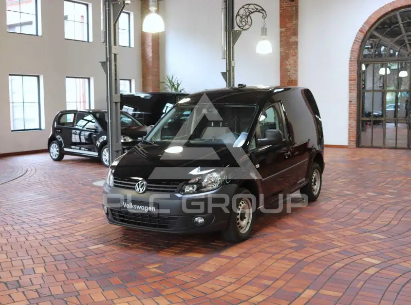 2014 Volkswagen Caddy