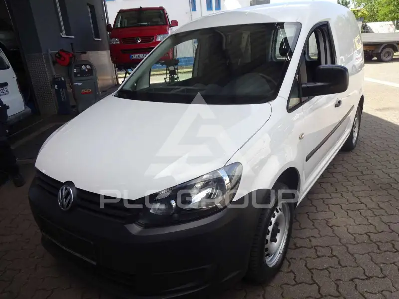 2014 Volkswagen Caddy
