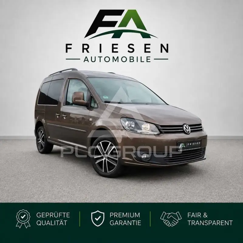 2014 Volkswagen Caddy