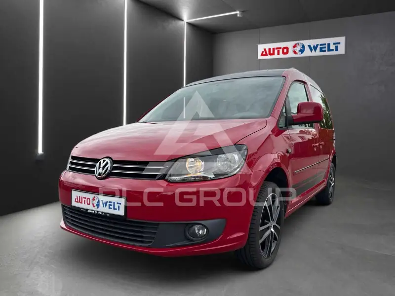 2014 Volkswagen Caddy
