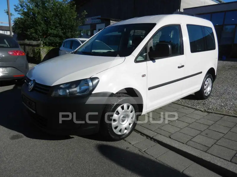2014 Volkswagen Caddy