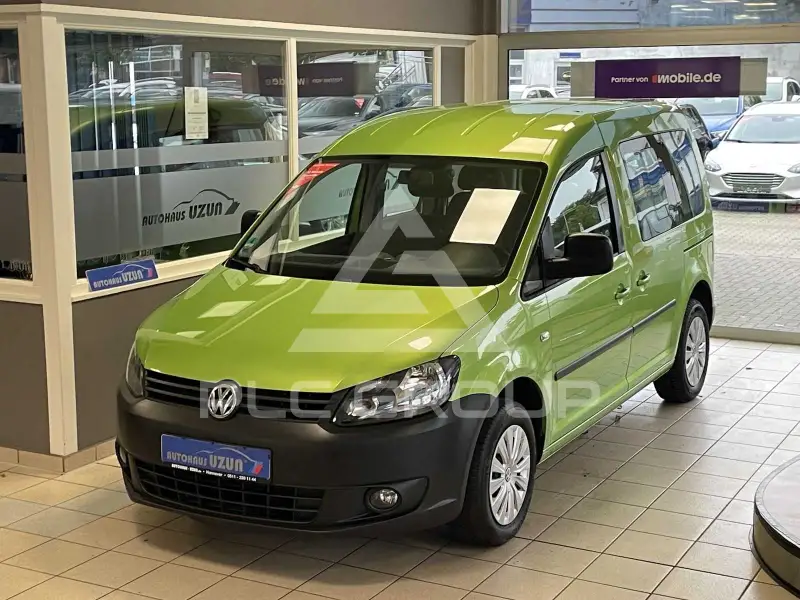 2014 Volkswagen Caddy