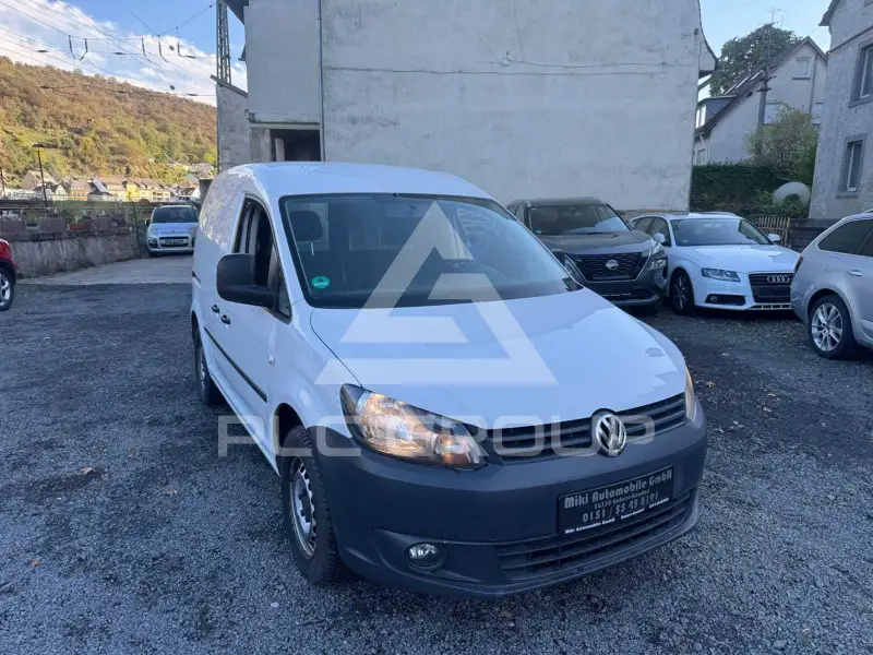 2014 Volkswagen Caddy