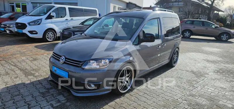 2014 Volkswagen Caddy