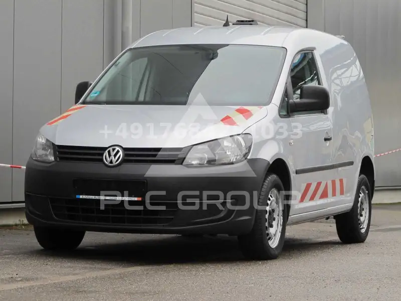 2014 Volkswagen Caddy