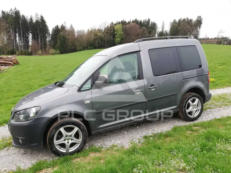 2014 Volkswagen Caddy