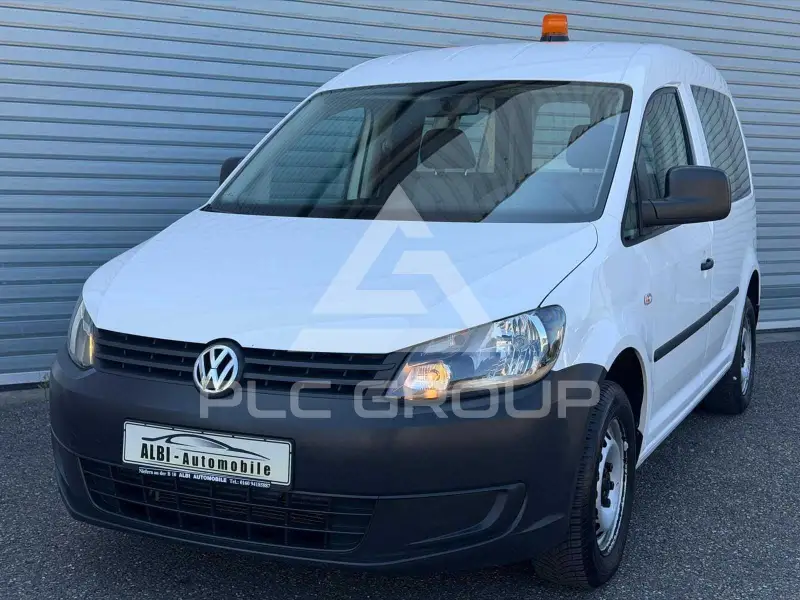 2014 Volkswagen Caddy