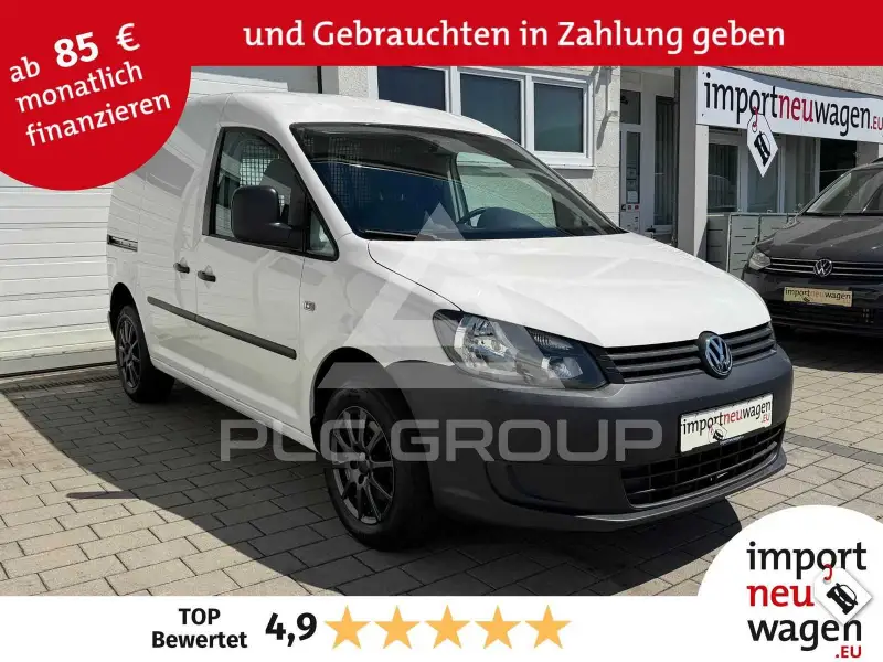 2014 Volkswagen Caddy