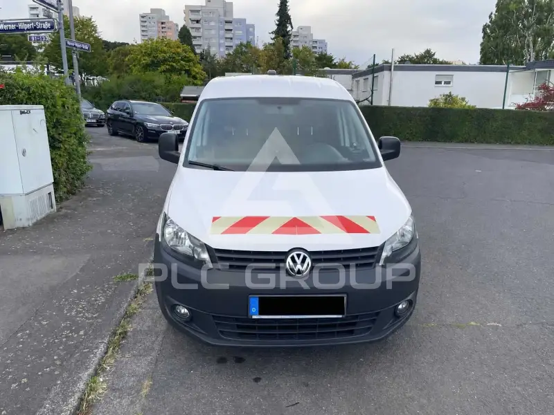 2014 Volkswagen Caddy