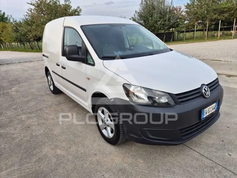 2014 Volkswagen Caddy