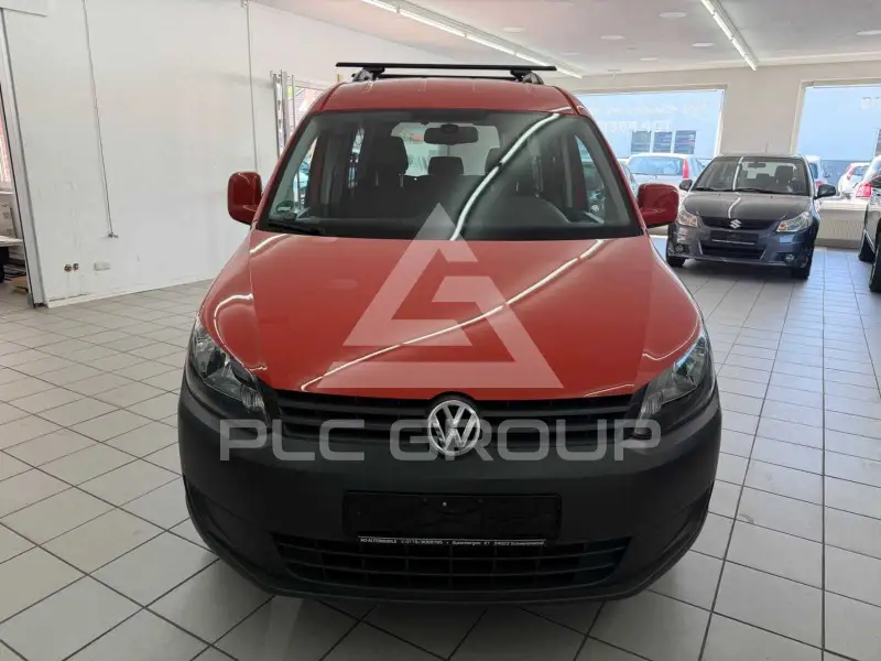 2014 Volkswagen Caddy