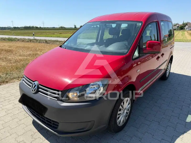 2014 Volkswagen Caddy