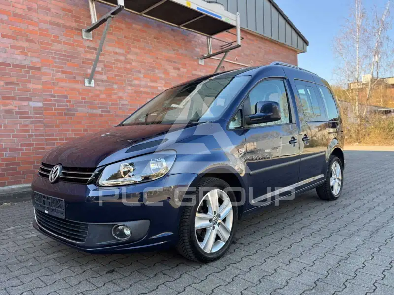2014 Volkswagen Caddy