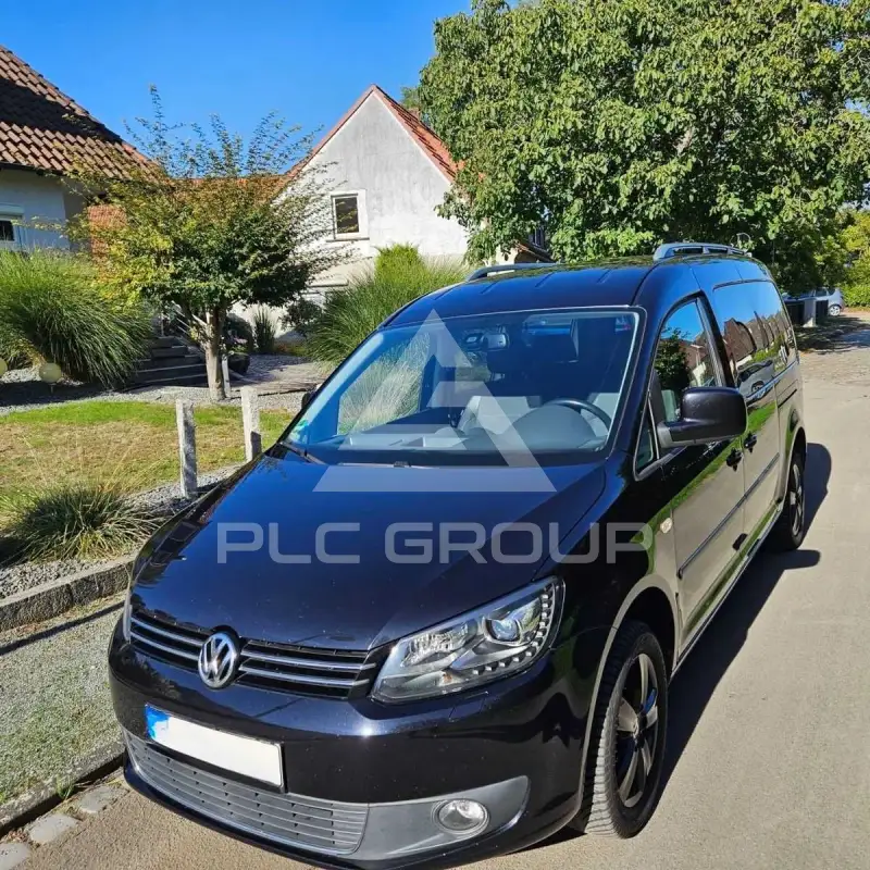 2014 Volkswagen Caddy