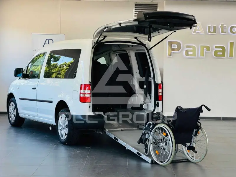2014 Volkswagen Caddy