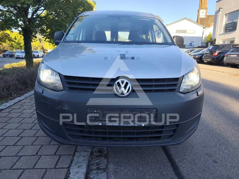 2014 Volkswagen Caddy