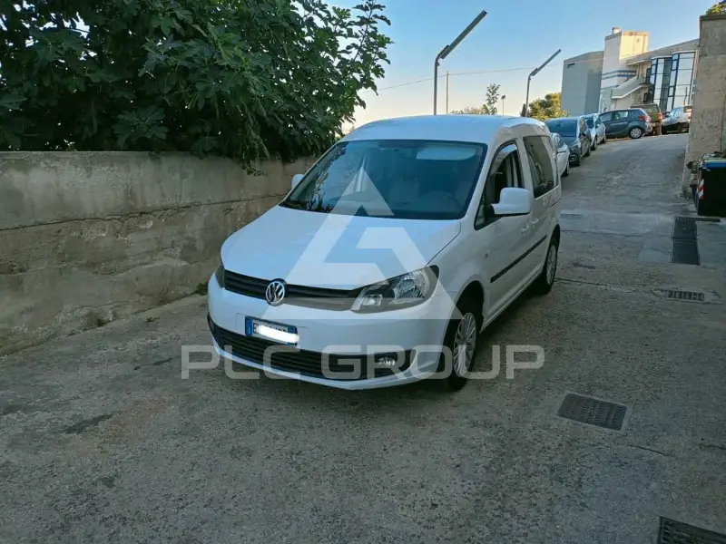 2014 Volkswagen Caddy