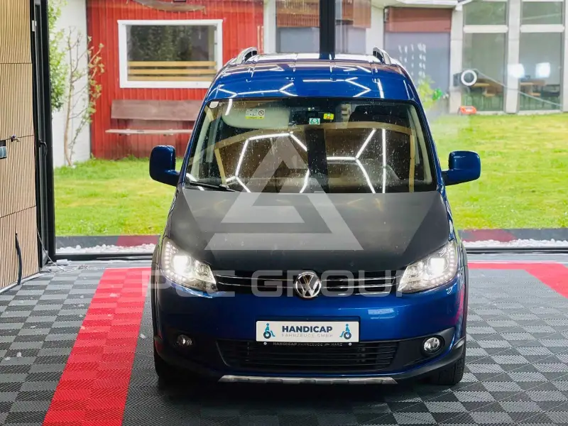 2014 Volkswagen Caddy
