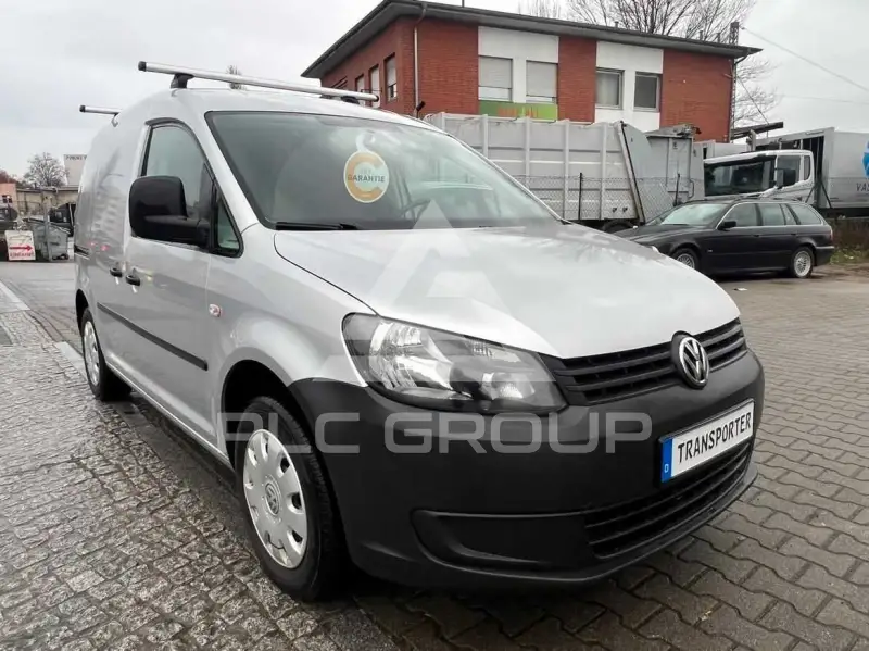 2014 Volkswagen Caddy