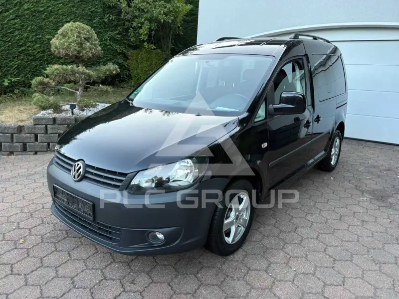 2014 Volkswagen Caddy