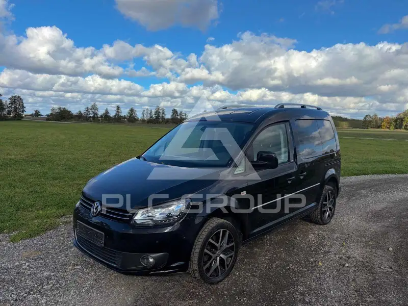 2014 Volkswagen Caddy