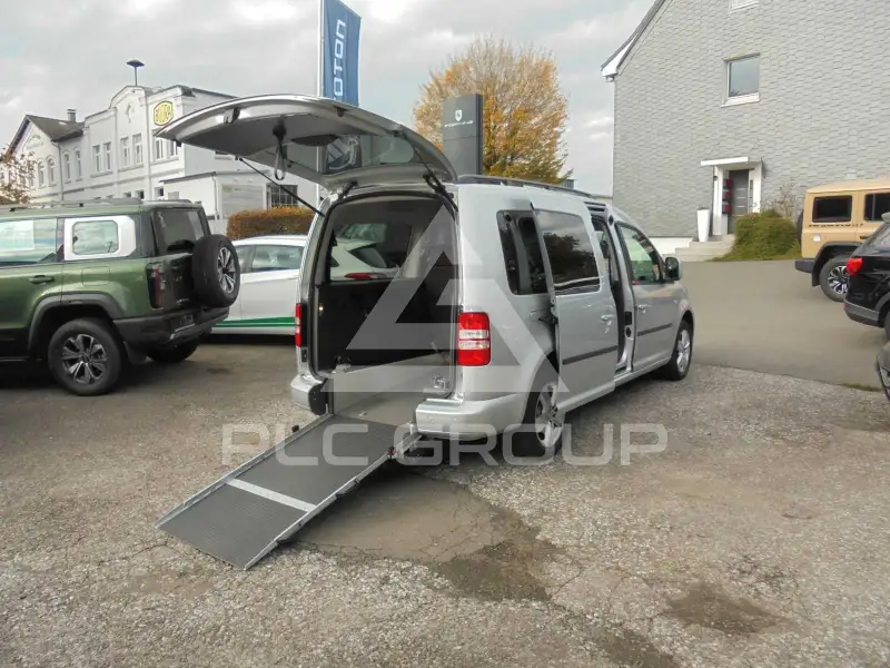 2014 Volkswagen Caddy