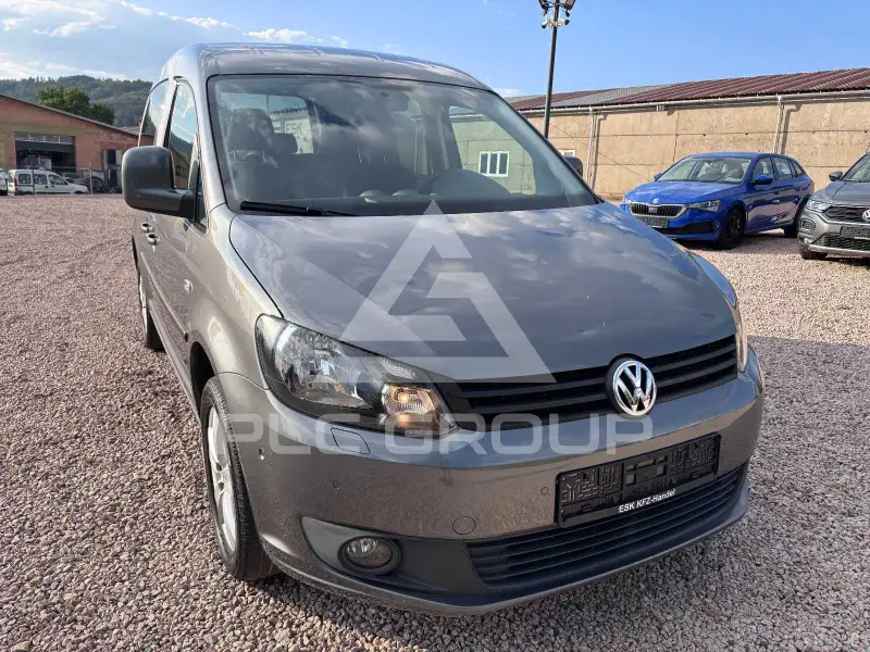 2014 Volkswagen Caddy