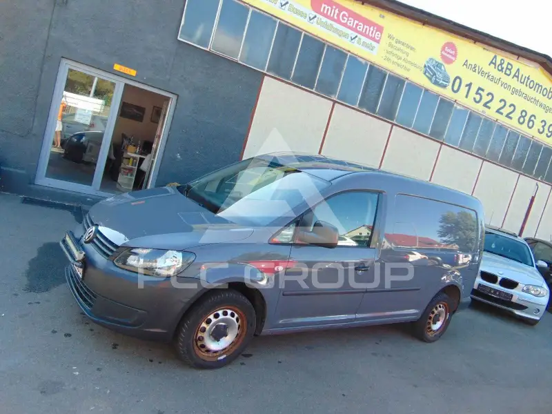 2014 Volkswagen Caddy