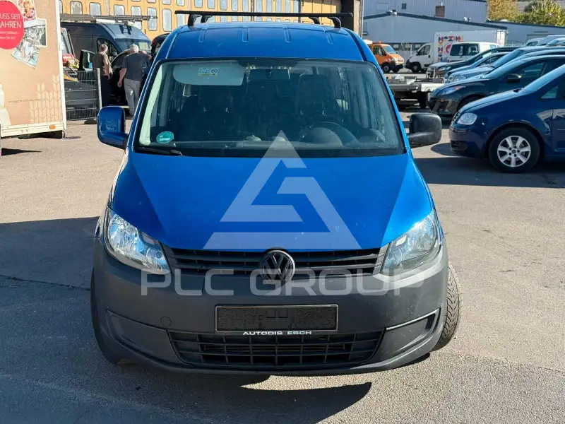 2014 Volkswagen Caddy