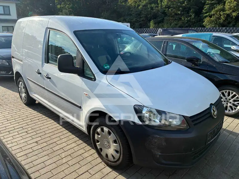 2014 Volkswagen Caddy
