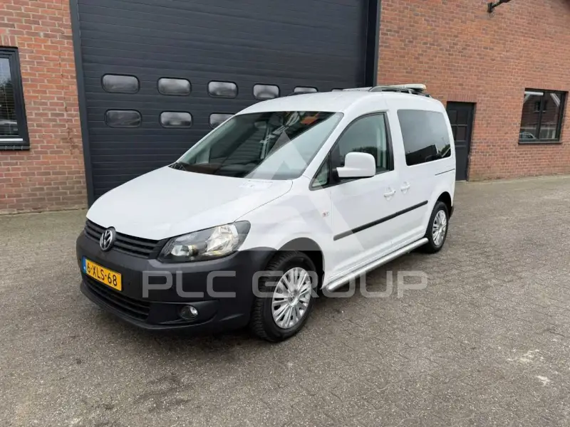 2014 Volkswagen Caddy
