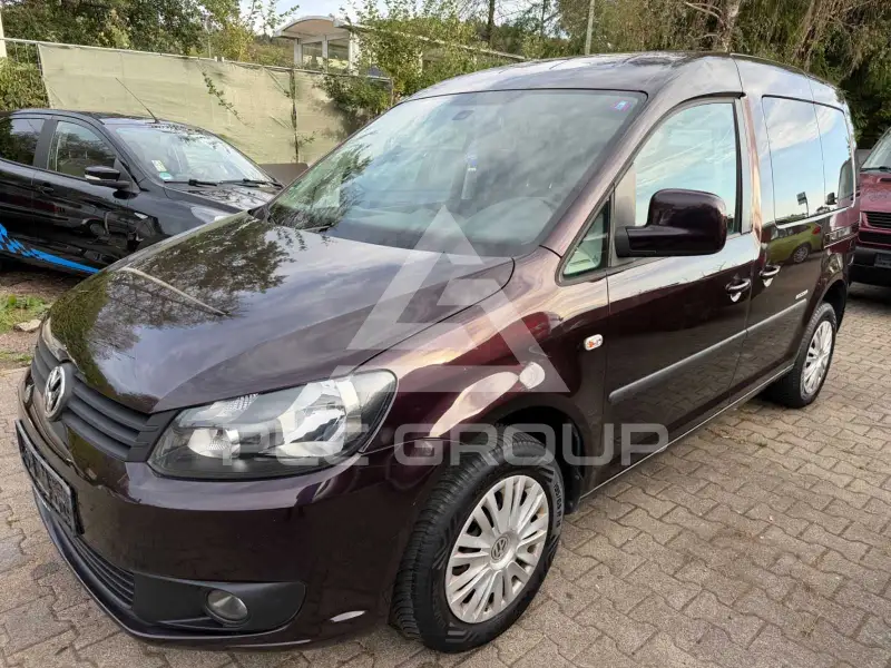 2014 Volkswagen Caddy