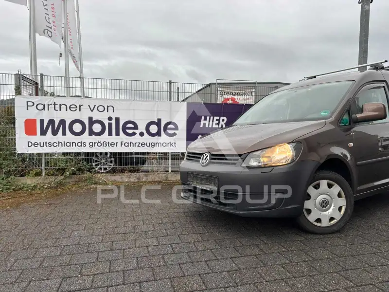 2014 Volkswagen Caddy