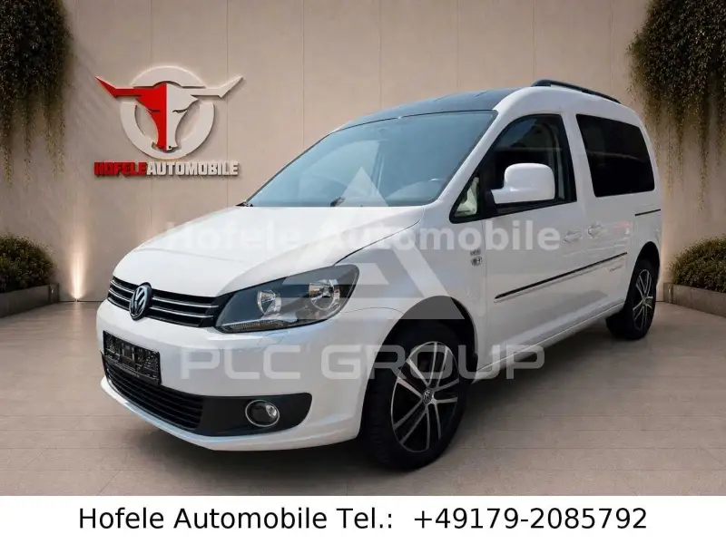 2014 Volkswagen Caddy
